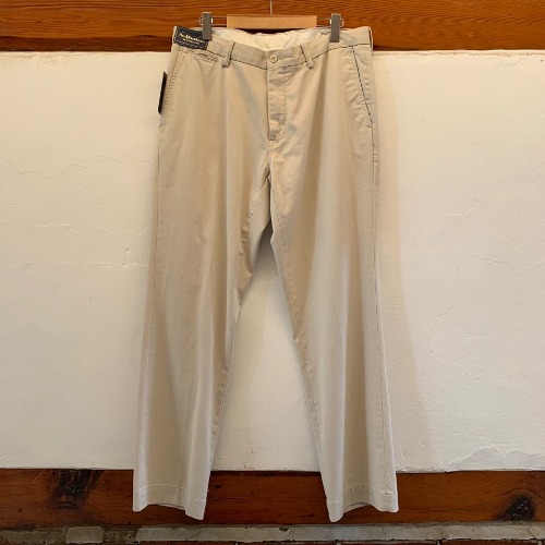 Polo Ralph Lauren Chino Trousers -ivory (36in, NWT)