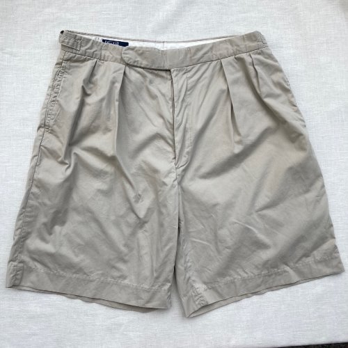 polo side adjustable chino shorts (33-34 inch)