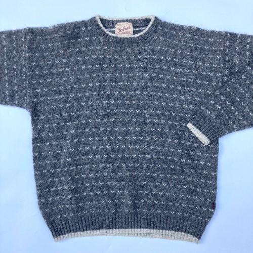 woolrich birdeye sweater (105 size)