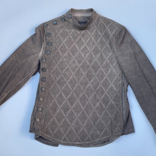 John varvatos quilting jacket (95-100 size)