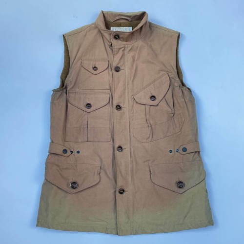 haversack wool lining cotton vest (100 size)