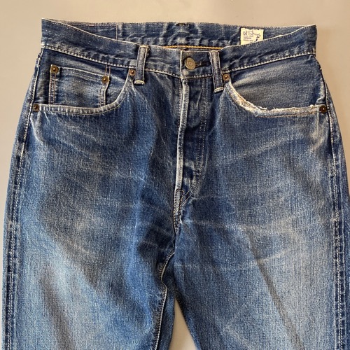 Orslow denim pants made in japan (28 inch)