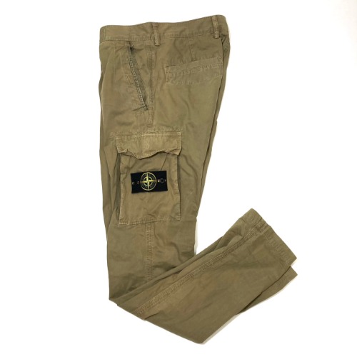 stone island cargo pants (33 inch)
