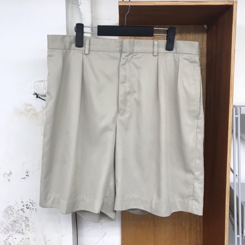 Polo Ralph Lauren polyester 2pleats shorts (33-34인치)
