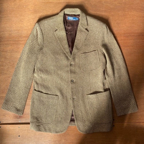 polo ralphlauren 3B jacket (XL size, 105 추천)