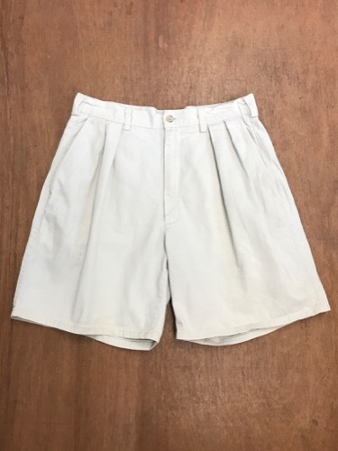 80s Polo Ralph Lauren 2tuck shorts (30~32인치 추천)