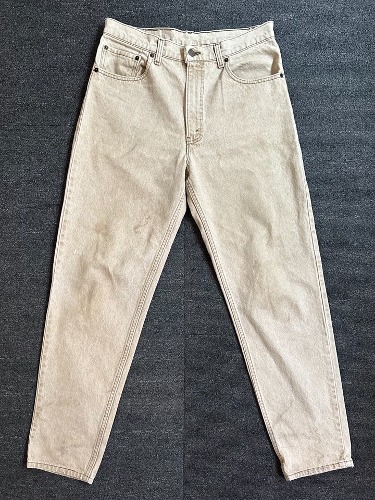 80s Levis 550 Made in USA (34 inch)