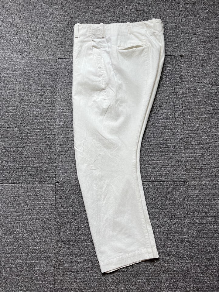 forme by factory of faith cotton pants (48 size, 33인치 추천)