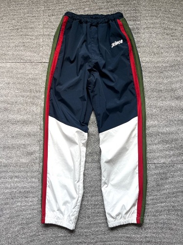 beams x prince track pants (XS size, 25-26인치 추)