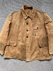 adolphe lafont cotton french hunting jacket (105까지 추천)