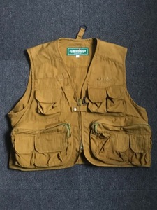 garrison utility vest (L size, ~103 추천)
