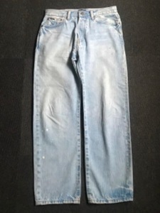 Polo RL anders classic taper jeans (30/32 size,