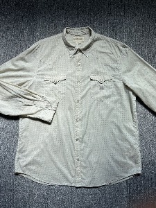 denim and supply western shirt (XXL size, 110 이상)