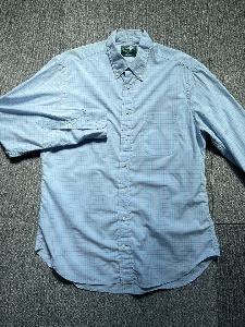 gitman vintage check shirt (L size, 105 추천)