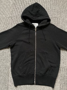 MHL 2 way hoodie zip up (M size, 95 추천)