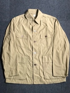 kaptain sunshine beams lightweight cotton jacket (36 size, ~100 추천)