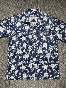 pataloha cotton hawaiian shirt (M size, 100-105 추천)