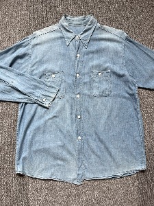 original chambray shirt (103-105 추천)