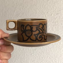 60s~70s Celtic Limerick cup and saucer(irish)