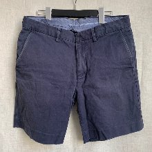 jcrew navy chino pants (31 inch)
