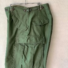 1950’s us army m-1951 field trouser (xsmall-regular, 28in)