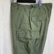 60&#039;s us army jungle fatigue pants (M/R, 30-34in)
