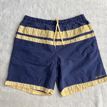 90s polosport navy swim short (35 inch 전후)