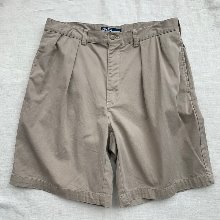 Polo Ralph Lauren 2-pleats Chino Shorts (34in)