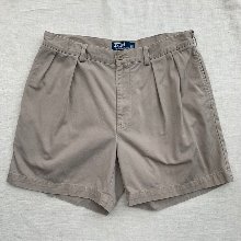 Polo Ralph Lauren 2-pleats chino shorts (34in)