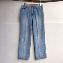 Lee straight leg washed jean (30인치)