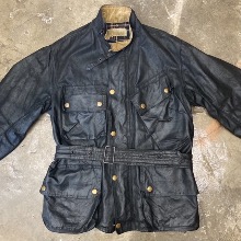50~60s barbour international yellow label(105 ~ 100 size)