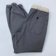 cotton jogger pants (~36 inch)