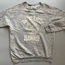 vintage university sweatshirt (105 size)