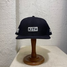 new era x KITH cap