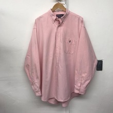 Polo Ralph Lauren ocbd big shirt oversized (105~)