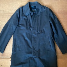 brooks brothers 346 wool/nylon single coat (size 100)