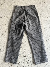 1930-40&#039;s Swedish prisoner pants (28-29인치)
