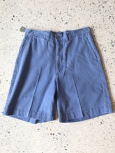 Polo Ralph Lauren faded no tuck shorts (32 size, 31~33인치 추천)