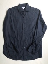Orian vintage classic cotton poplin slim fit shirt (103~105 추천)