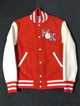 NWT Reebok x Maison Kitsuné Varsity Jacket (~105 추천)