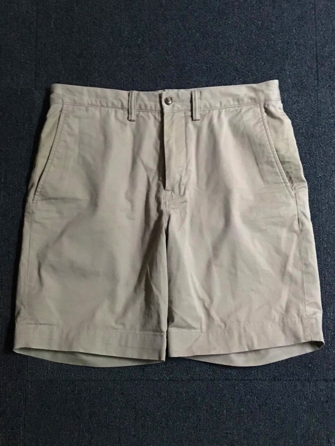 Polo RL stretch classic fit chino shorts (30 size, ~31인치 추천)